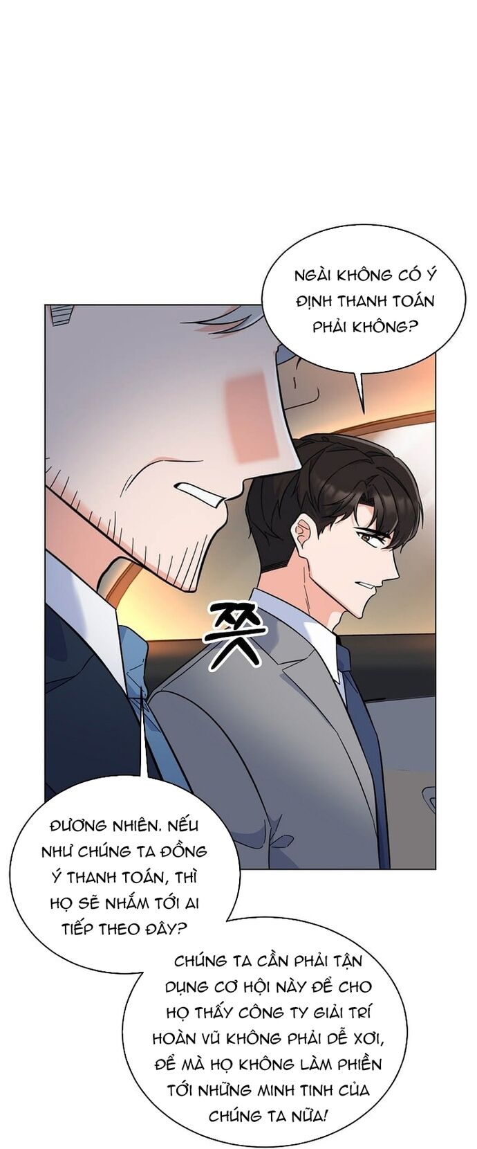 Quản Lý Cấp Cao Nhất Của Năm Chapter 69 - 5