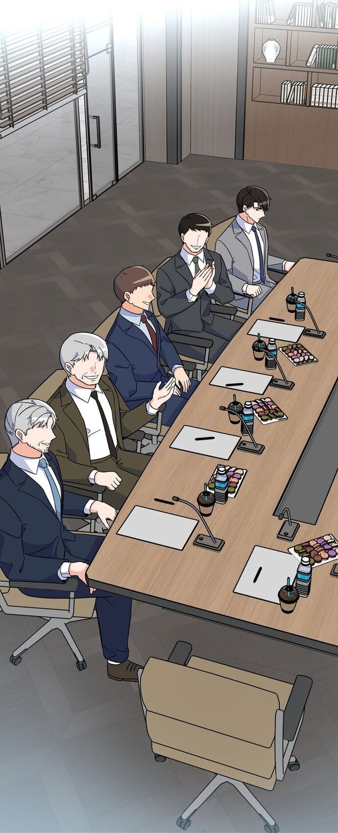 Quản Lý Cấp Cao Nhất Của Năm Chapter 69 - 44