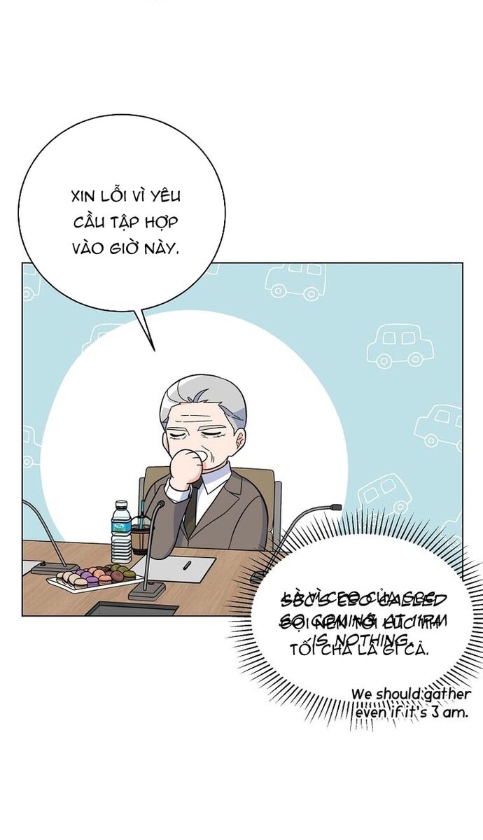 Quản Lý Cấp Cao Nhất Của Năm Chapter 69 - 49