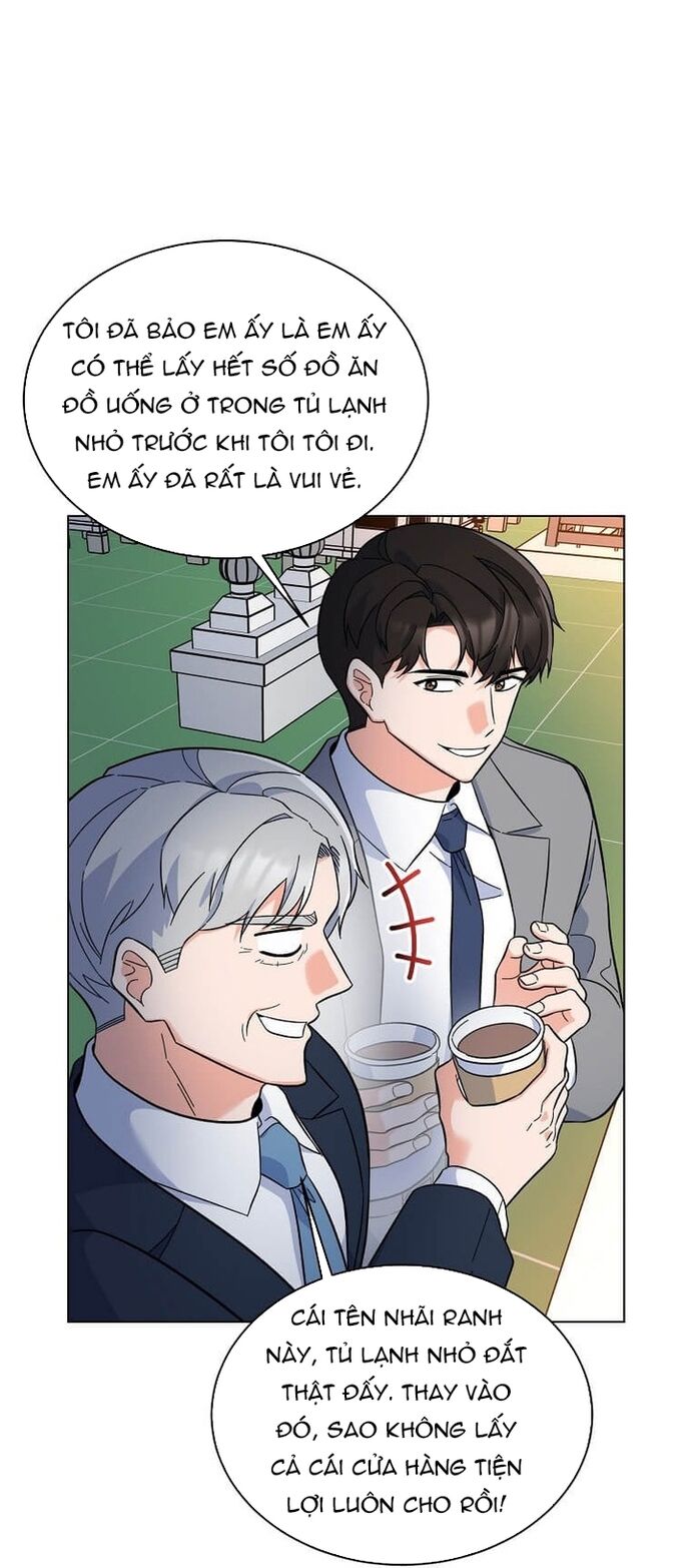 Quản Lý Cấp Cao Nhất Của Năm Chapter 69 - 79