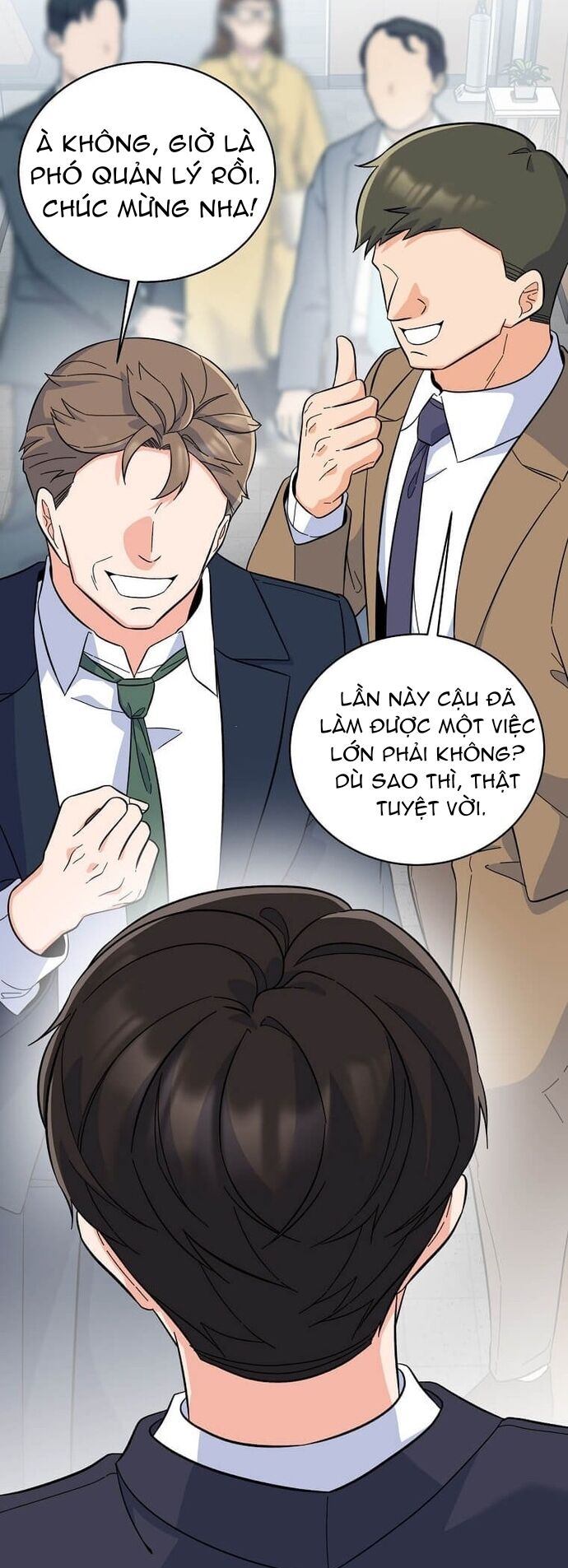 Quản Lý Cấp Cao Nhất Của Năm Chapter 70 - 40