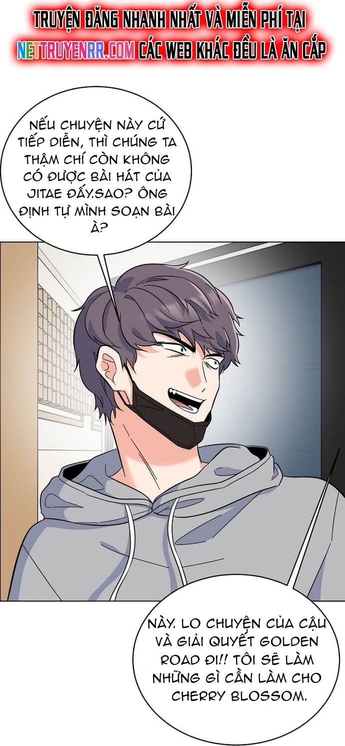 Quản Lý Cấp Cao Nhất Của Năm Chapter 70 - 71