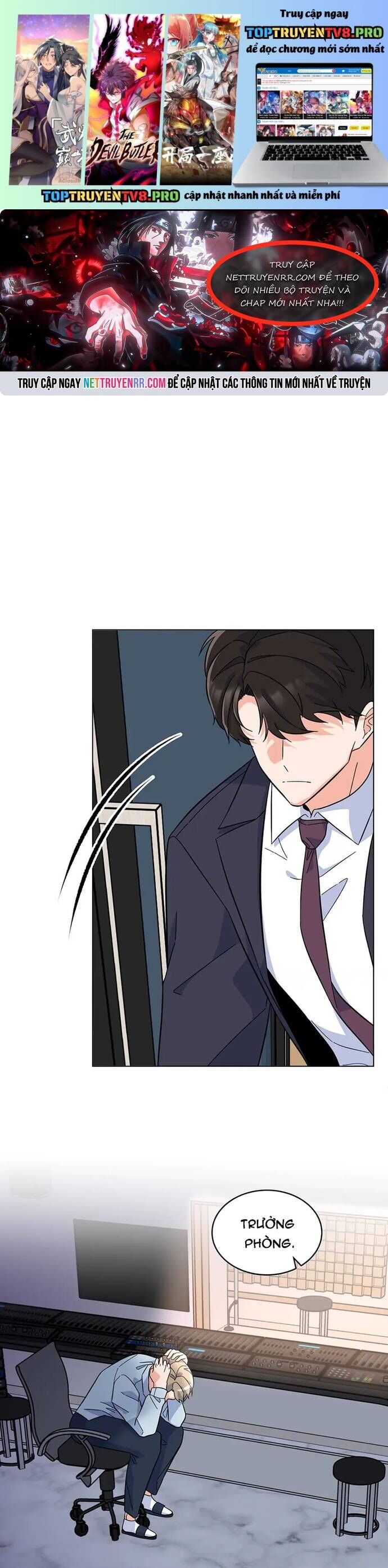 Quản Lý Cấp Cao Nhất Của Năm Chapter 71 - 2