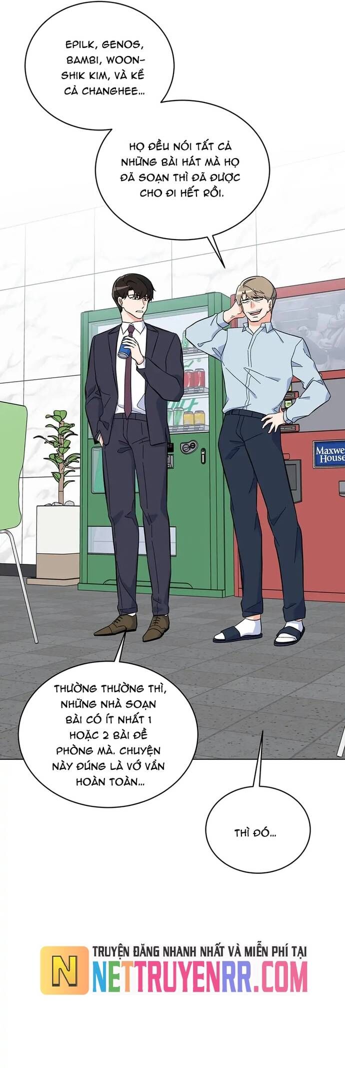 Quản Lý Cấp Cao Nhất Của Năm Chapter 71 - 16