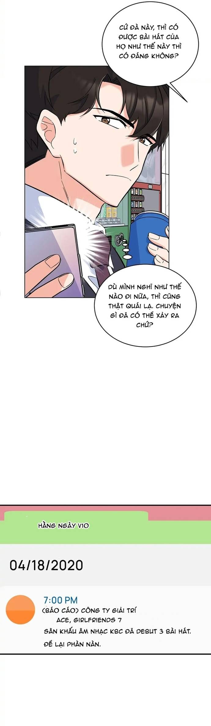 Quản Lý Cấp Cao Nhất Của Năm Chapter 71 - 17