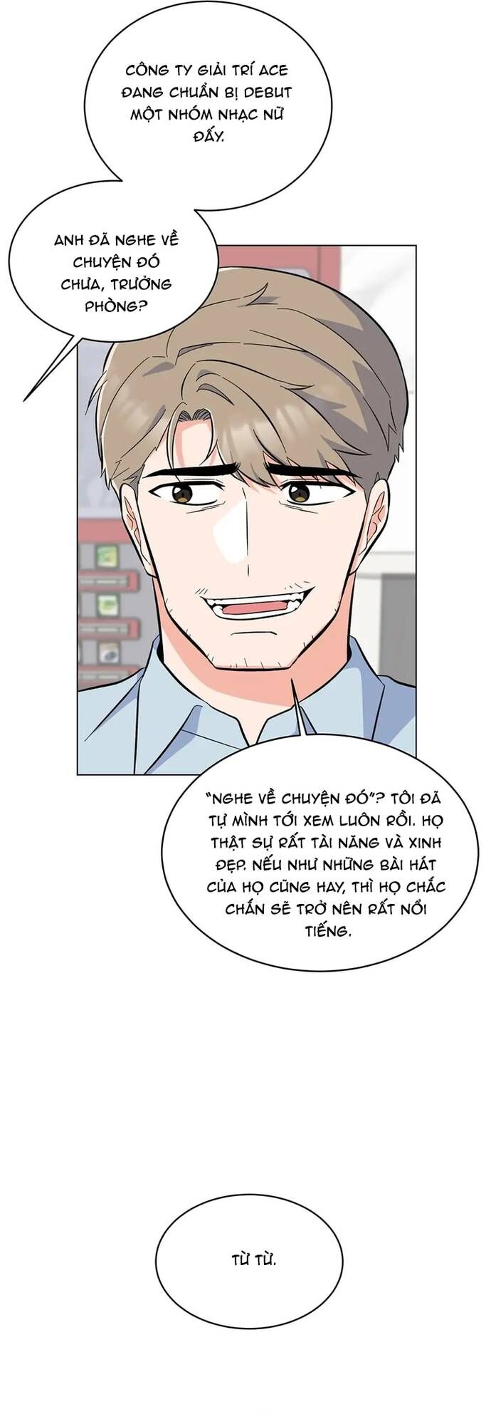 Quản Lý Cấp Cao Nhất Của Năm Chapter 71 - 20