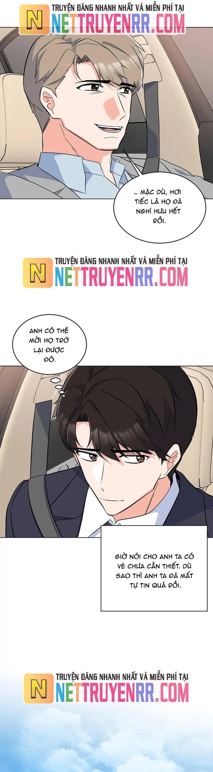Quản Lý Cấp Cao Nhất Của Năm Chapter 71 - 29
