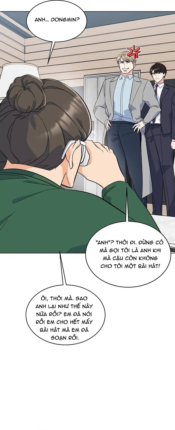 Quản Lý Cấp Cao Nhất Của Năm Chapter 71 - 34