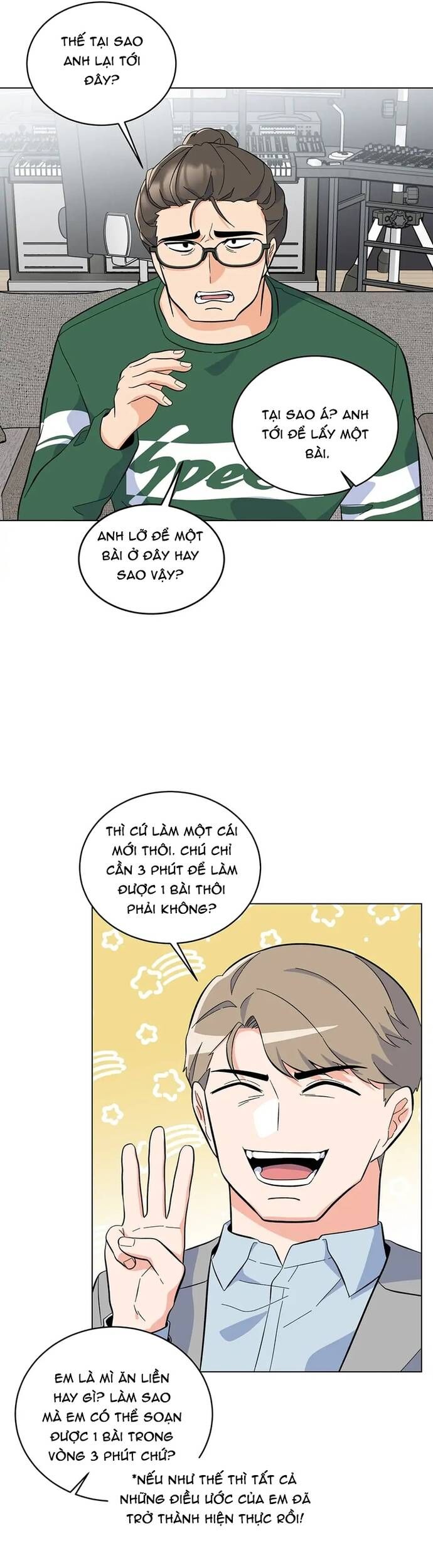 Quản Lý Cấp Cao Nhất Của Năm Chapter 71 - 35