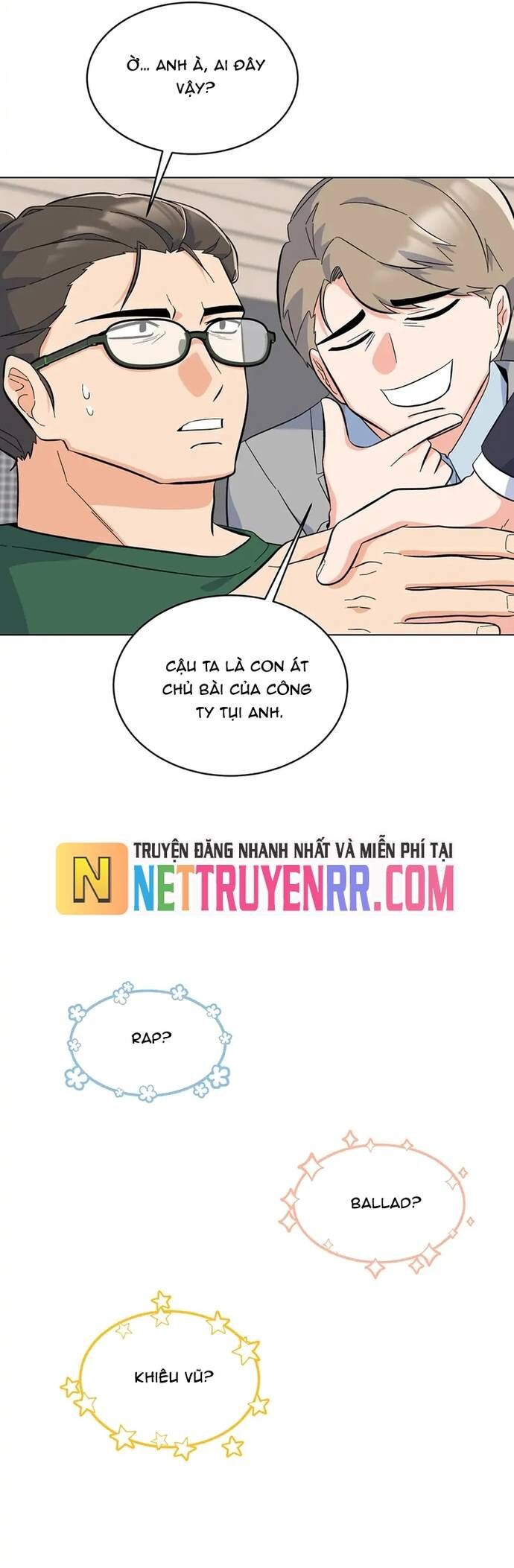 Quản Lý Cấp Cao Nhất Của Năm Chapter 71 - 38