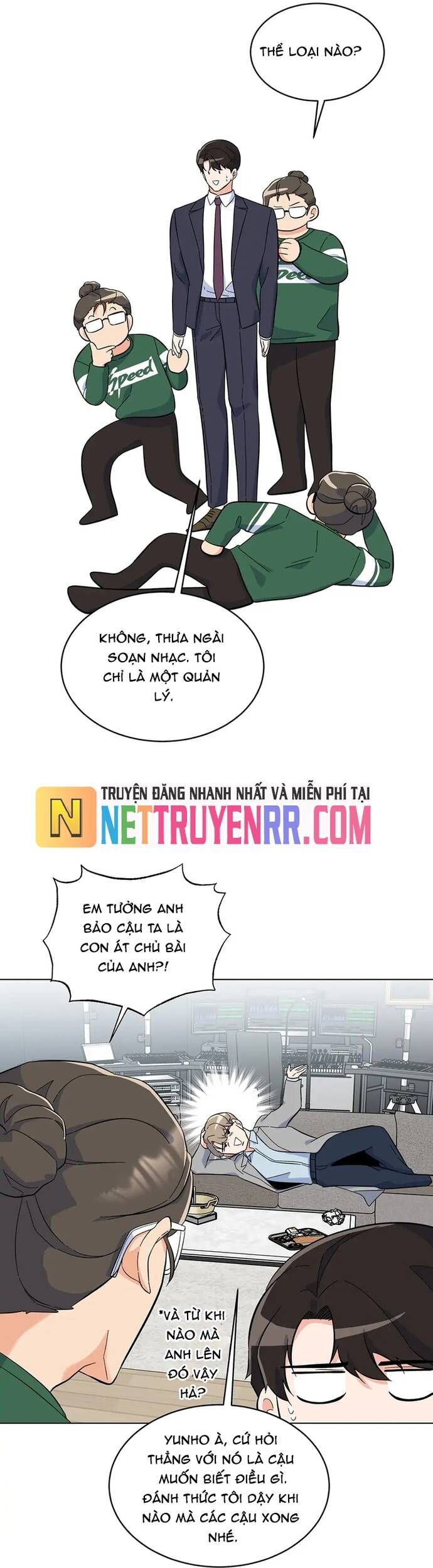 Quản Lý Cấp Cao Nhất Của Năm Chapter 71 - 39