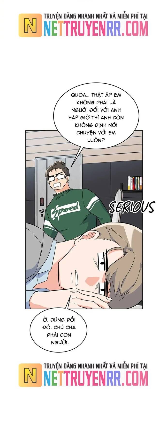 Quản Lý Cấp Cao Nhất Của Năm Chapter 71 - 40