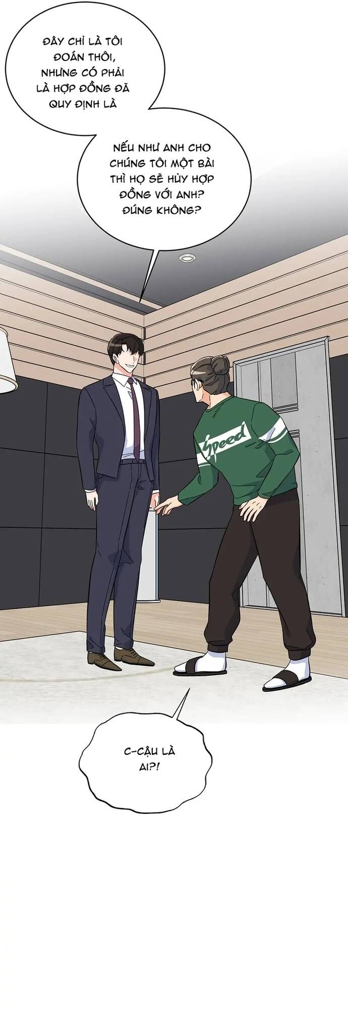 Quản Lý Cấp Cao Nhất Của Năm Chapter 71 - 43