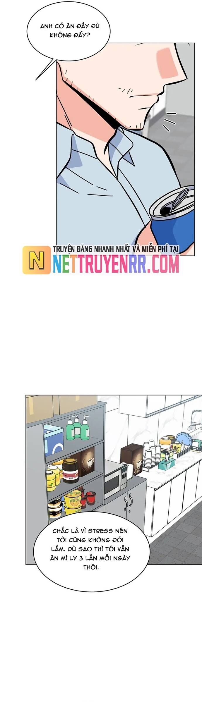 Quản Lý Cấp Cao Nhất Của Năm Chapter 71 - 8
