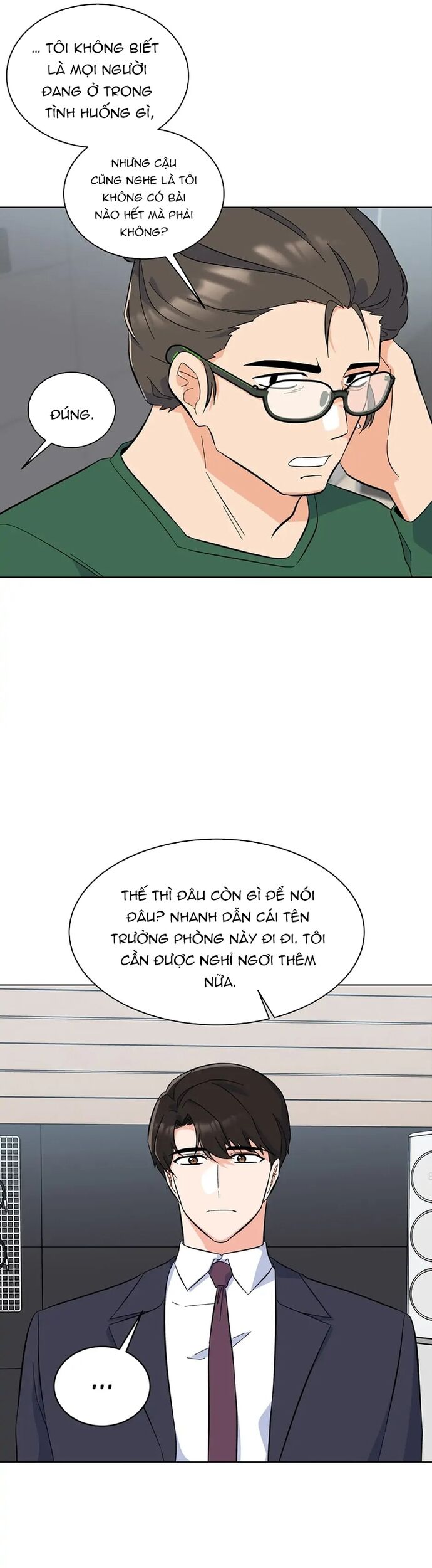 Quản Lý Cấp Cao Nhất Của Năm Chapter 72 - 2