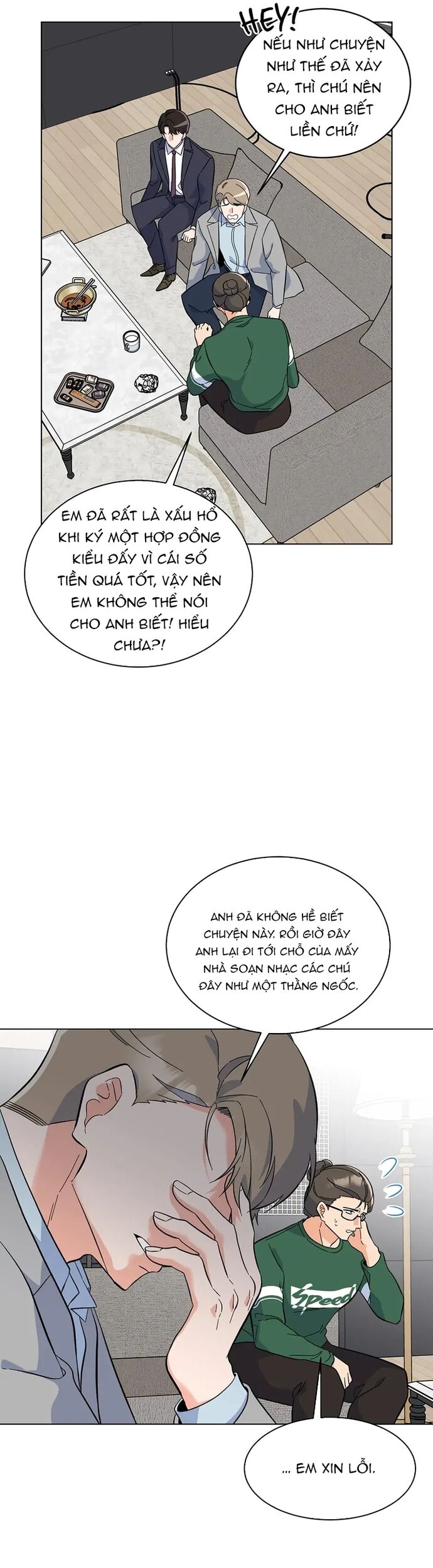 Quản Lý Cấp Cao Nhất Của Năm Chapter 72 - 11