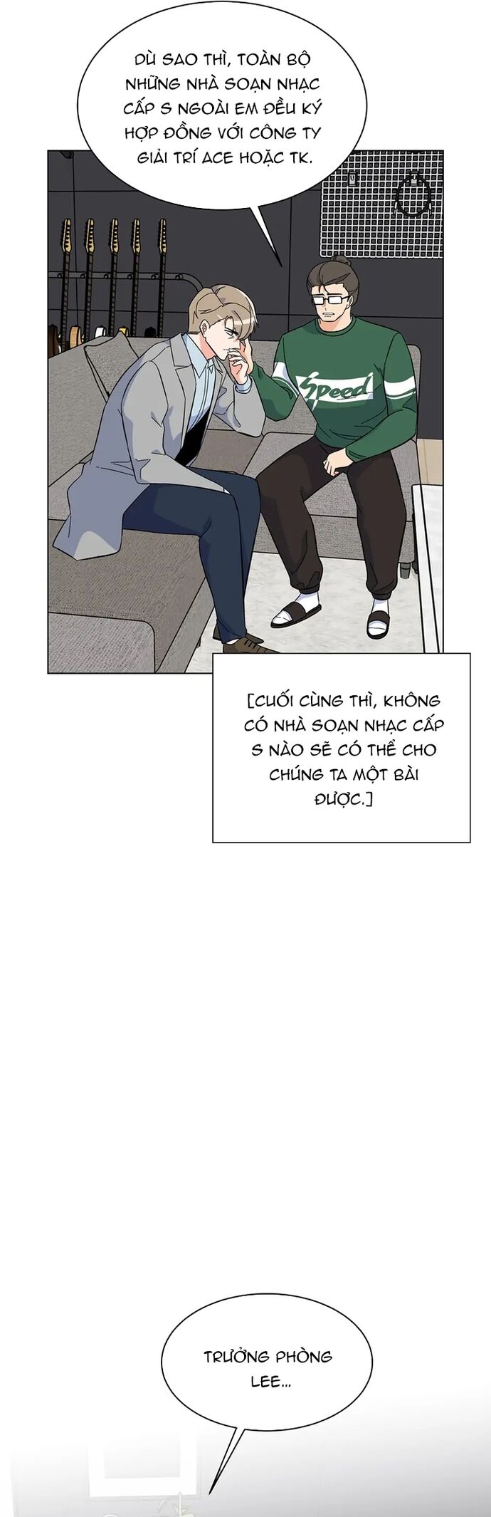 Quản Lý Cấp Cao Nhất Của Năm Chapter 72 - 13