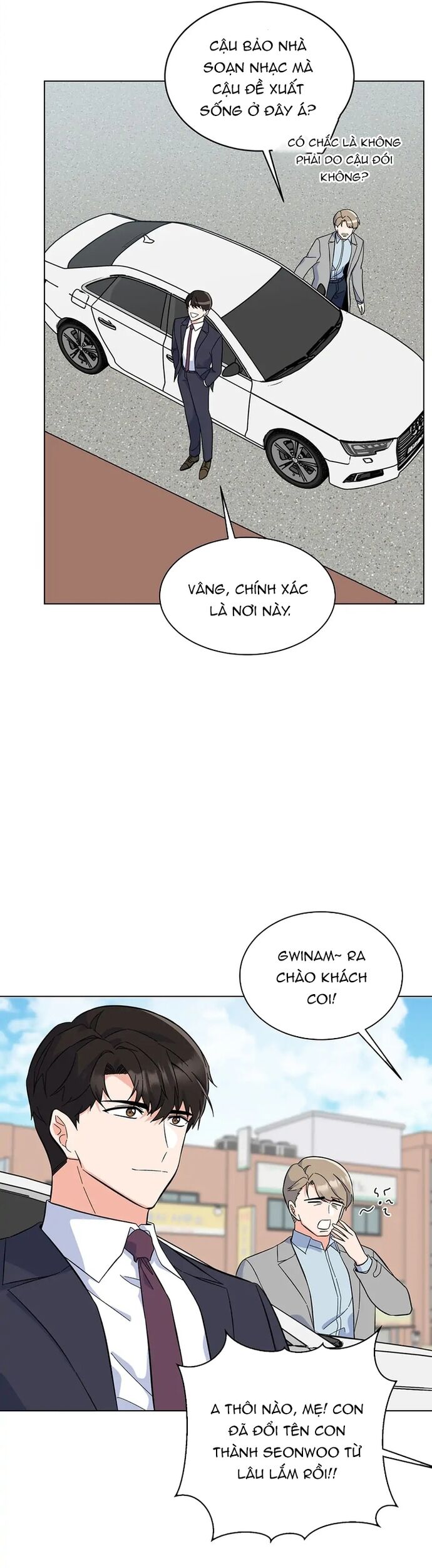 Quản Lý Cấp Cao Nhất Của Năm Chapter 72 - 17