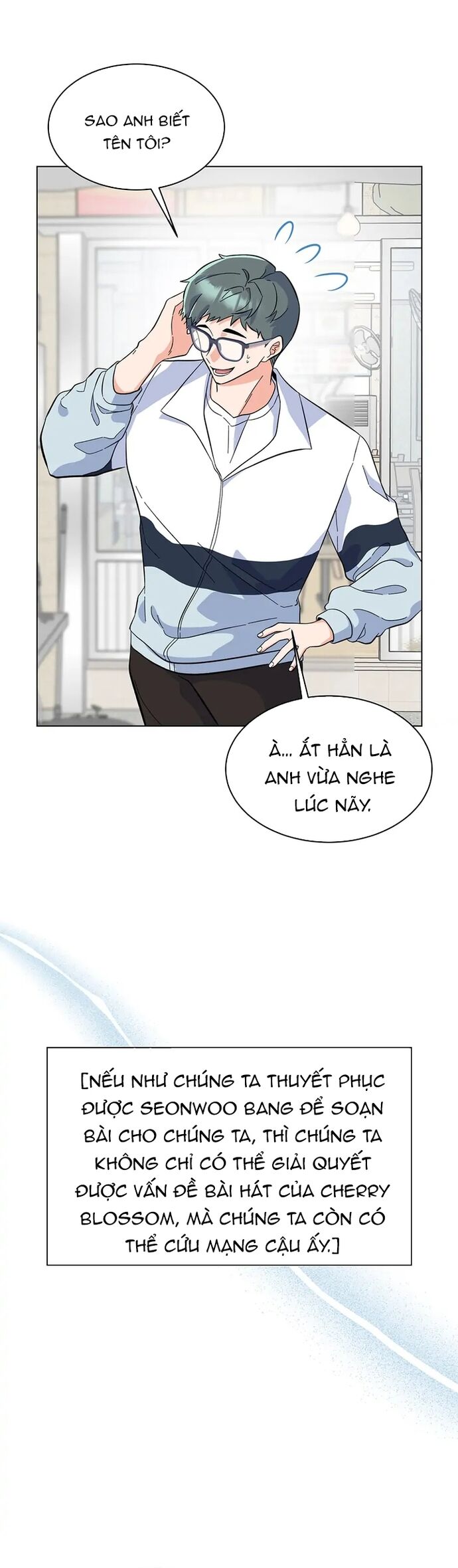 Quản Lý Cấp Cao Nhất Của Năm Chapter 72 - 22