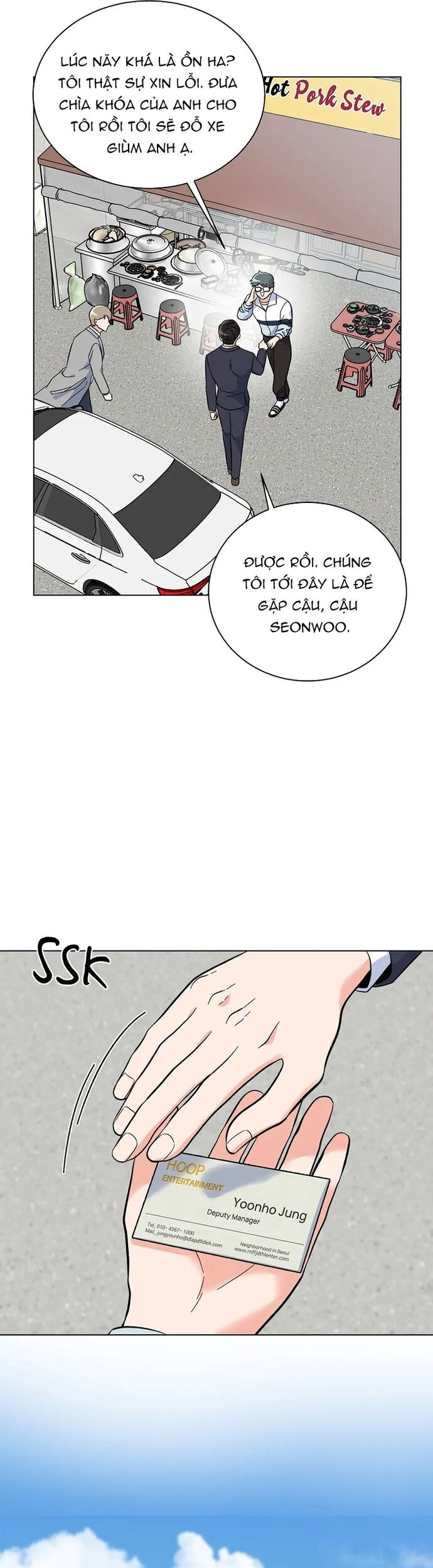 Quản Lý Cấp Cao Nhất Của Năm Chapter 72 - 23