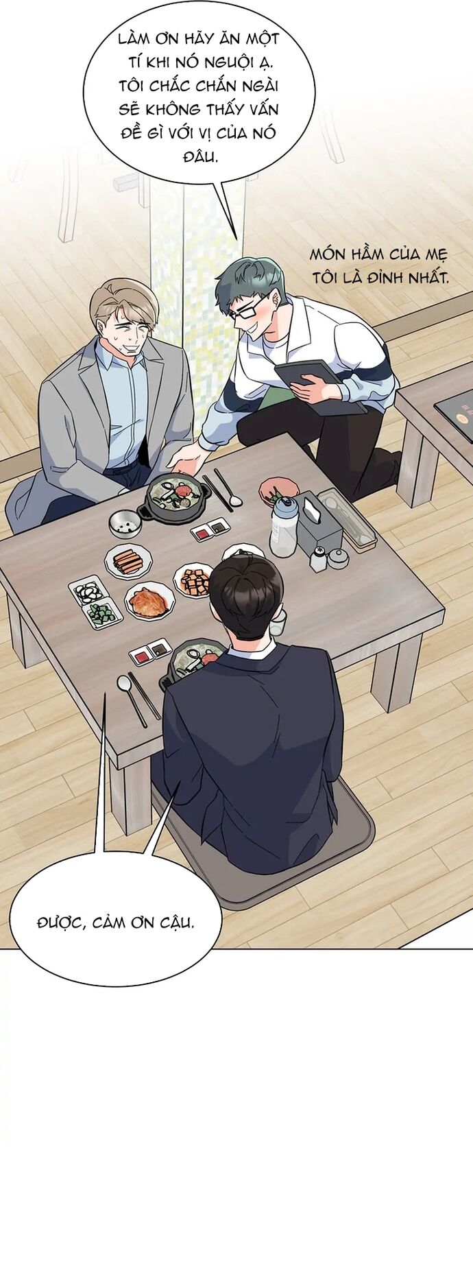 Quản Lý Cấp Cao Nhất Của Năm Chapter 72 - 27