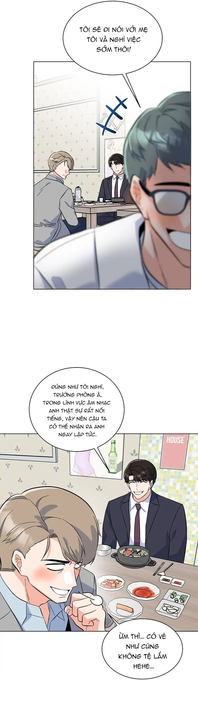 Quản Lý Cấp Cao Nhất Của Năm Chapter 72 - 28