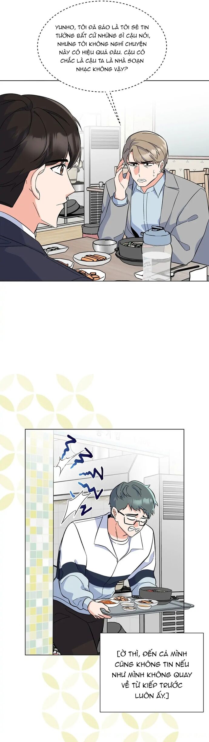 Quản Lý Cấp Cao Nhất Của Năm Chapter 72 - 30