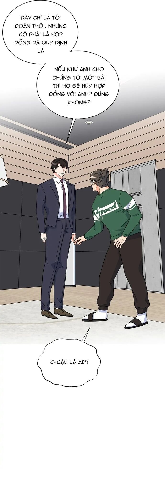 Quản Lý Cấp Cao Nhất Của Năm Chapter 72 - 4