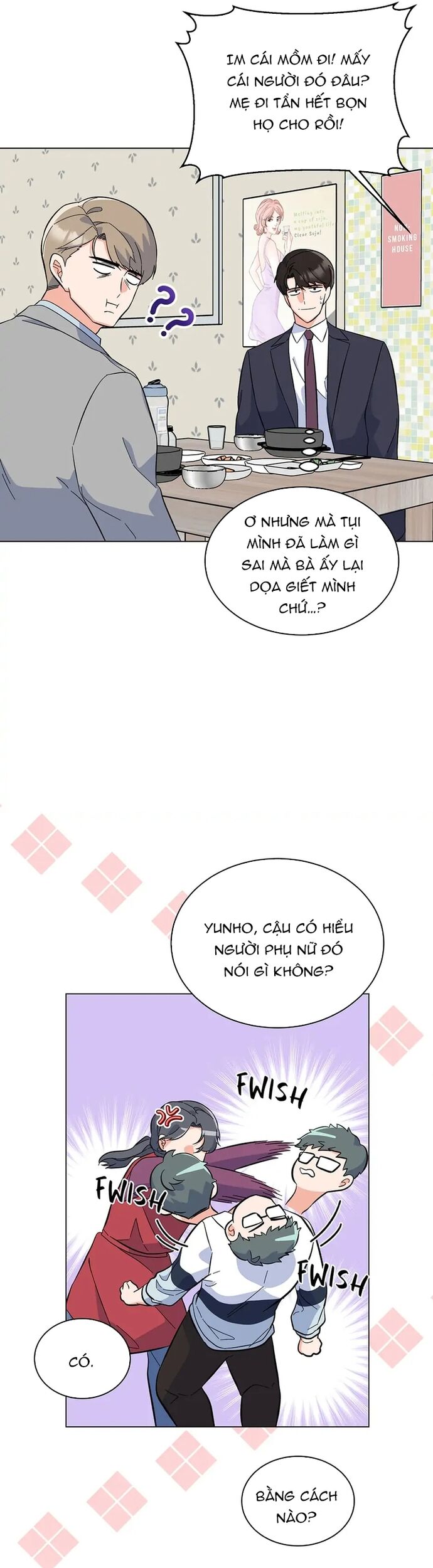 Quản Lý Cấp Cao Nhất Của Năm Chapter 72 - 36