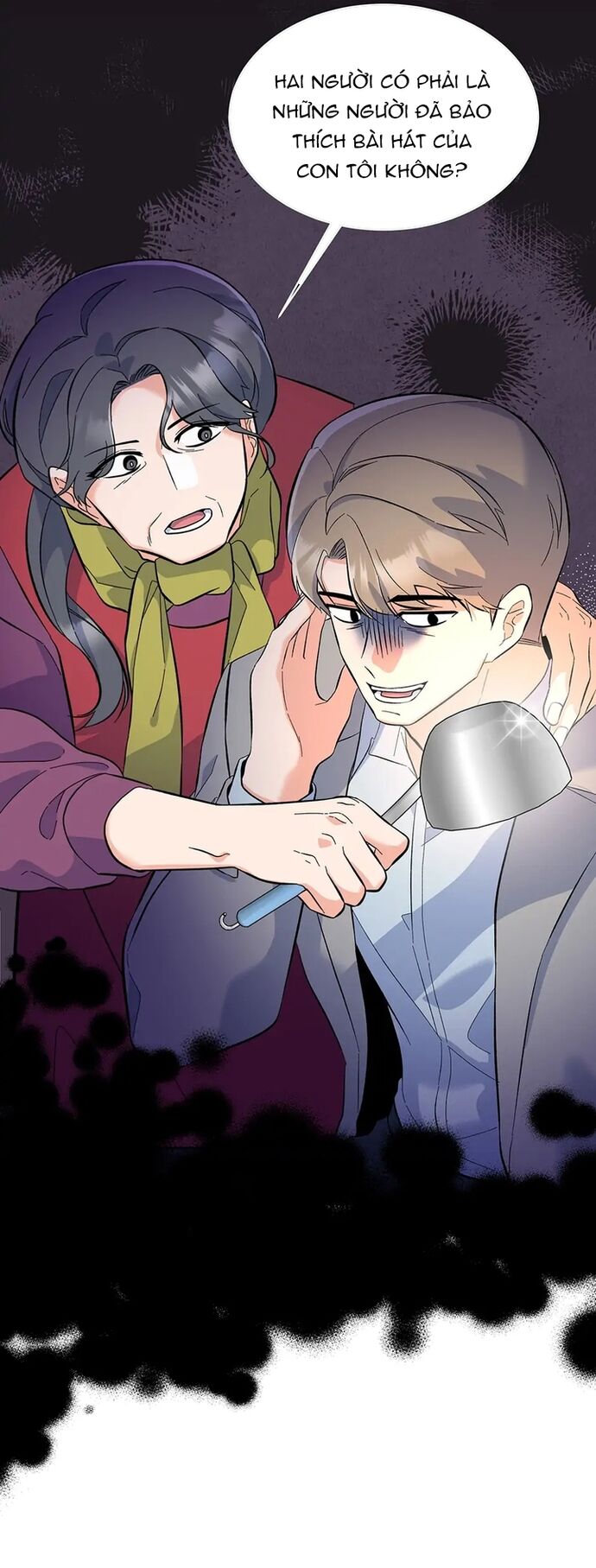 Quản Lý Cấp Cao Nhất Của Năm Chapter 72 - 39