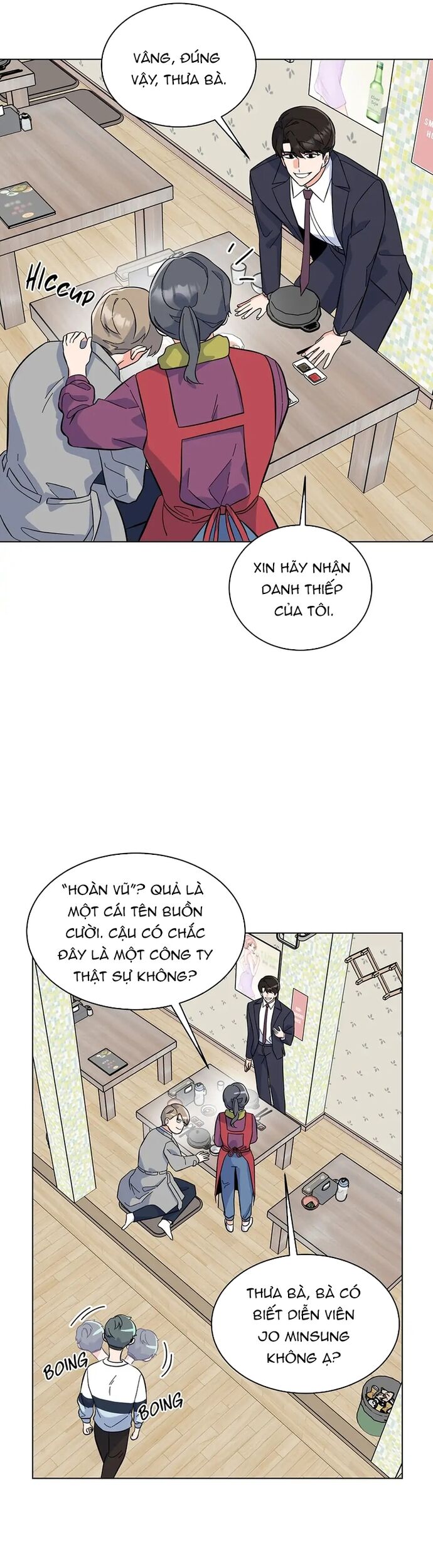 Quản Lý Cấp Cao Nhất Của Năm Chapter 72 - 40