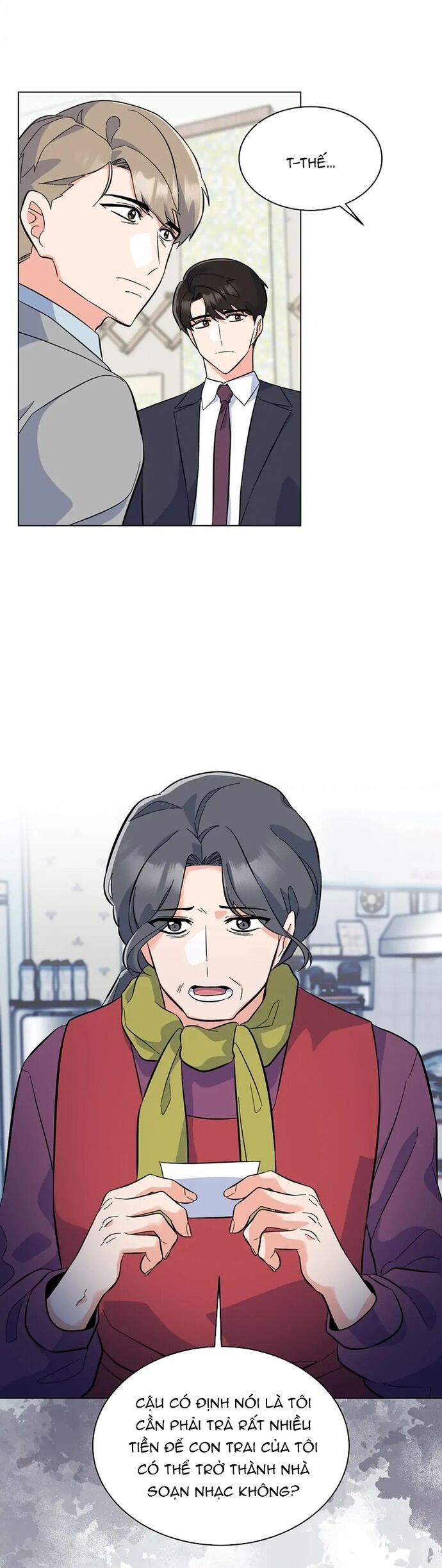 Quản Lý Cấp Cao Nhất Của Năm Chapter 72 - 42