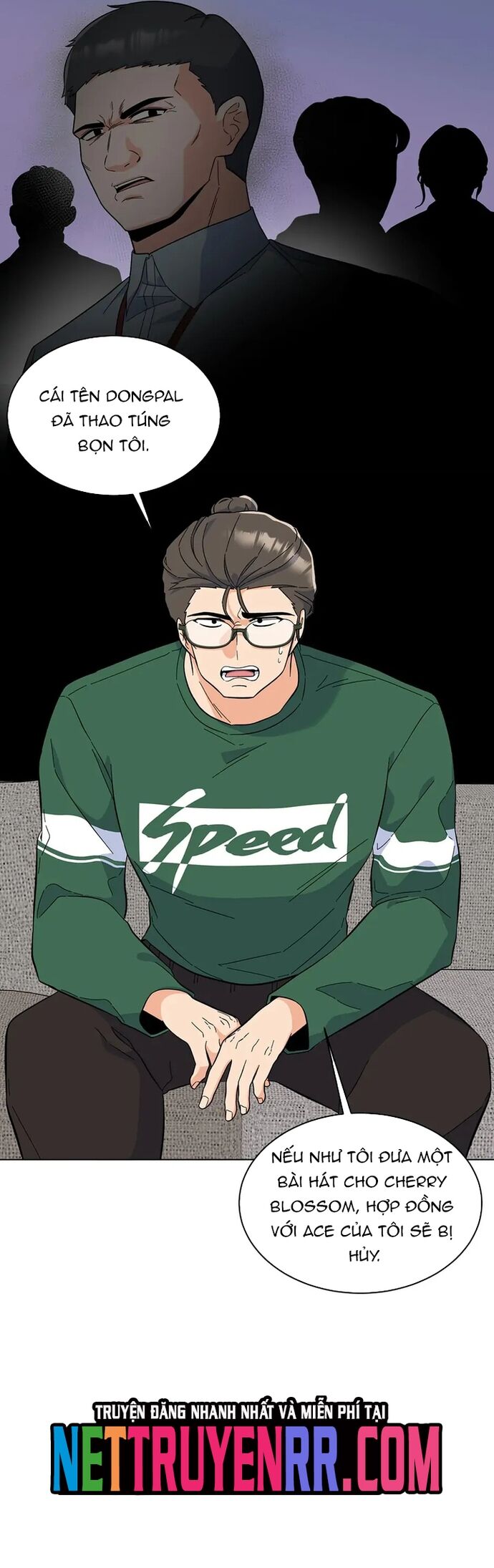 Quản Lý Cấp Cao Nhất Của Năm Chapter 72 - 10