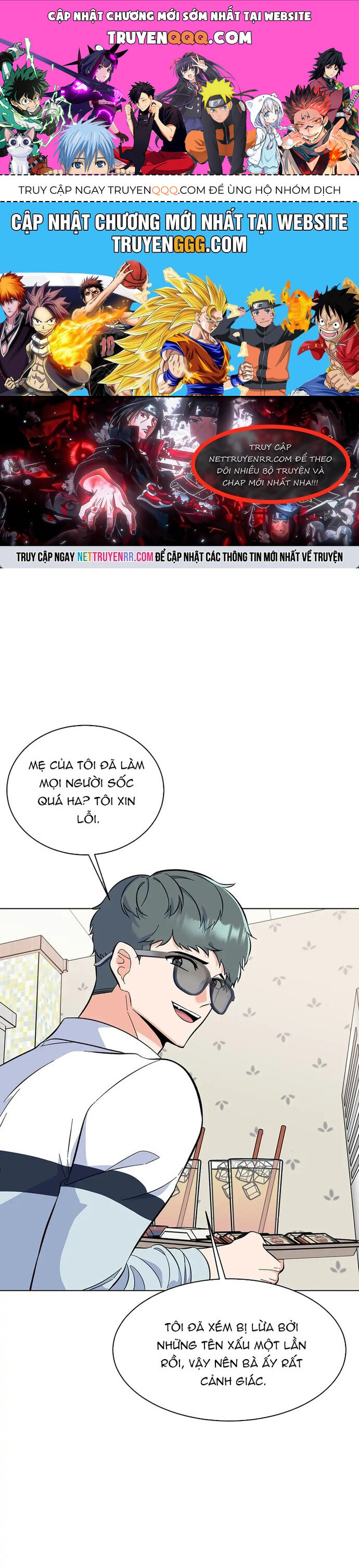 Quản Lý Cấp Cao Nhất Của Năm Chapter 73 - 1