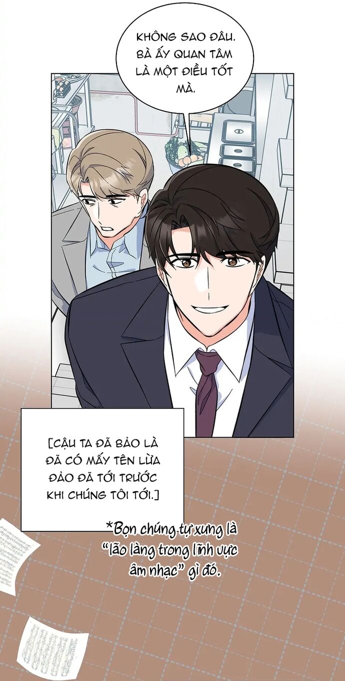 Quản Lý Cấp Cao Nhất Của Năm Chapter 73 - 2