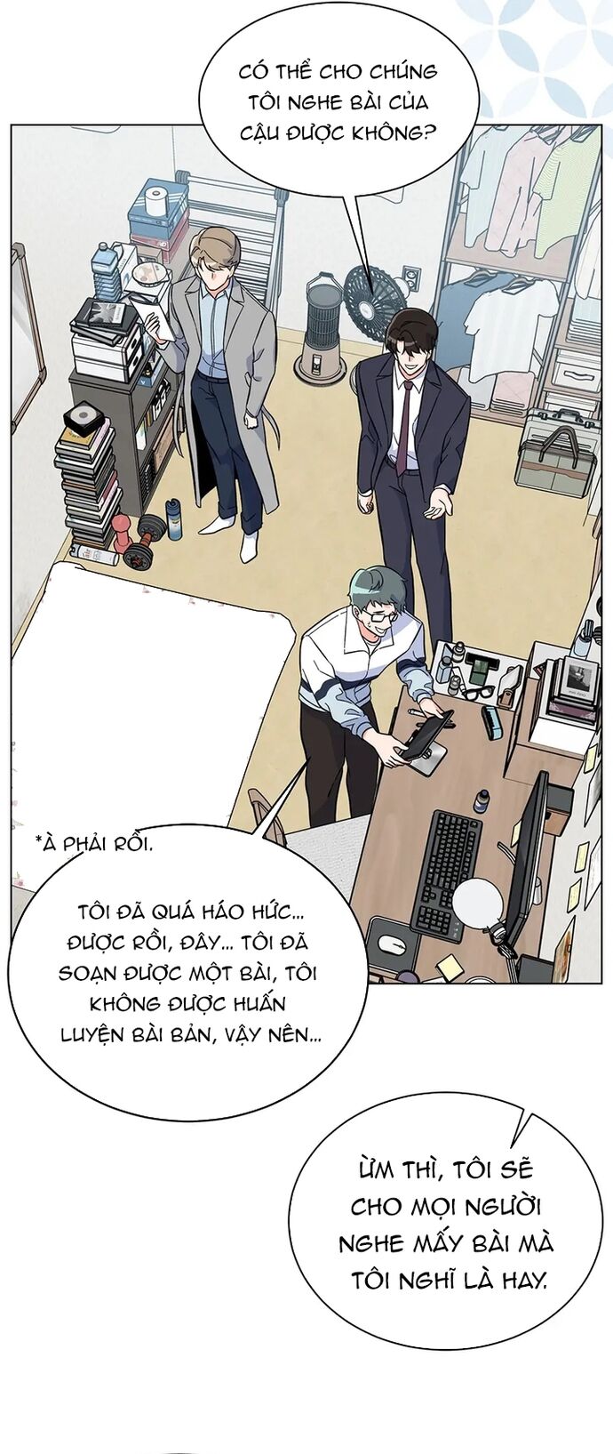 Quản Lý Cấp Cao Nhất Của Năm Chapter 73 - 12