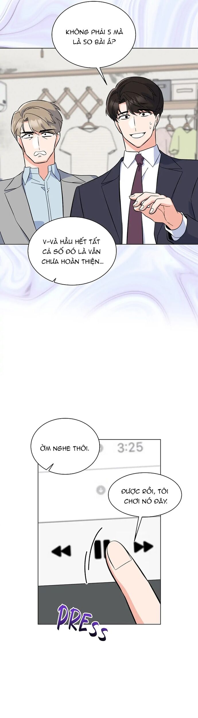 Quản Lý Cấp Cao Nhất Của Năm Chapter 73 - 14