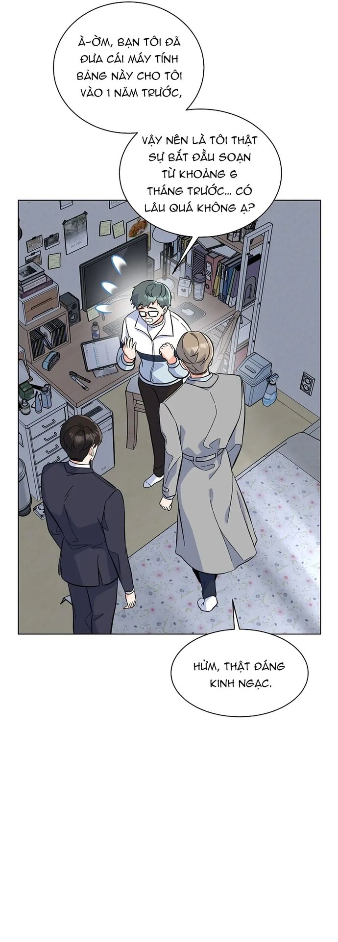 Quản Lý Cấp Cao Nhất Của Năm Chapter 73 - 23