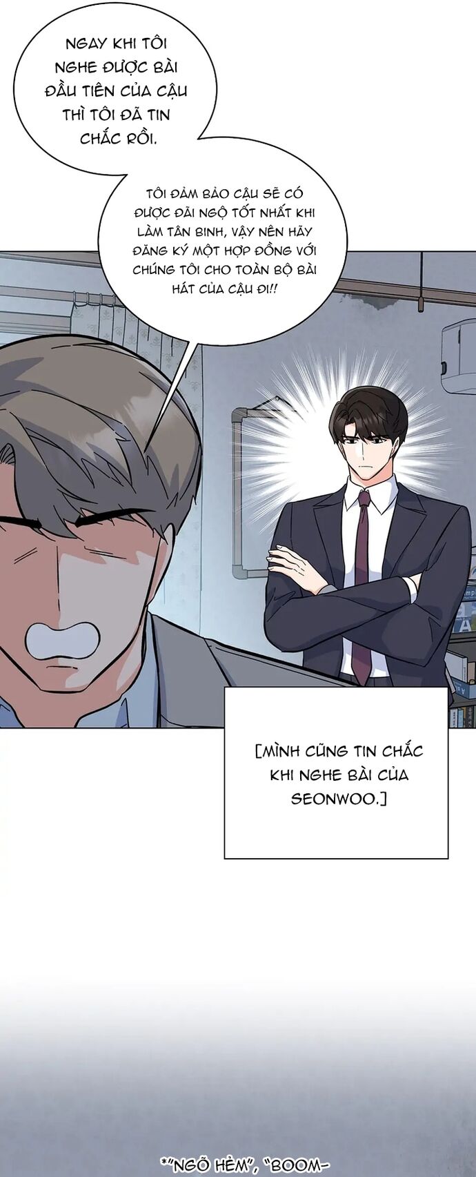 Quản Lý Cấp Cao Nhất Của Năm Chapter 73 - 26