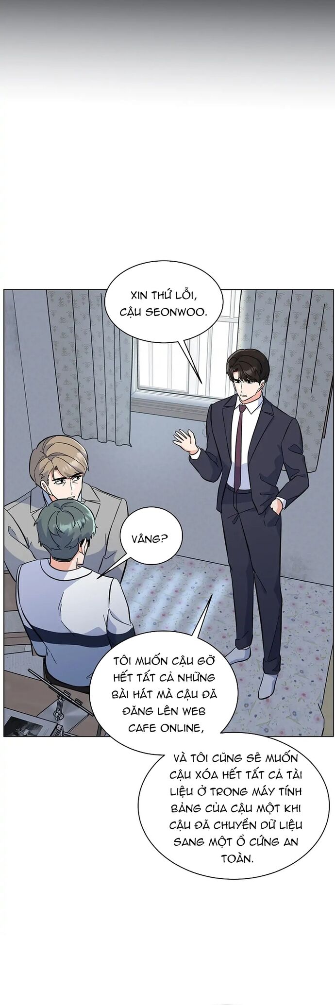 Quản Lý Cấp Cao Nhất Của Năm Chapter 73 - 28