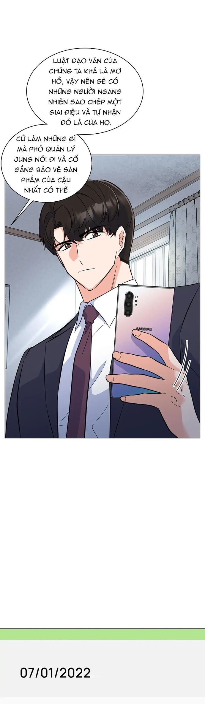 Quản Lý Cấp Cao Nhất Của Năm Chapter 73 - 30