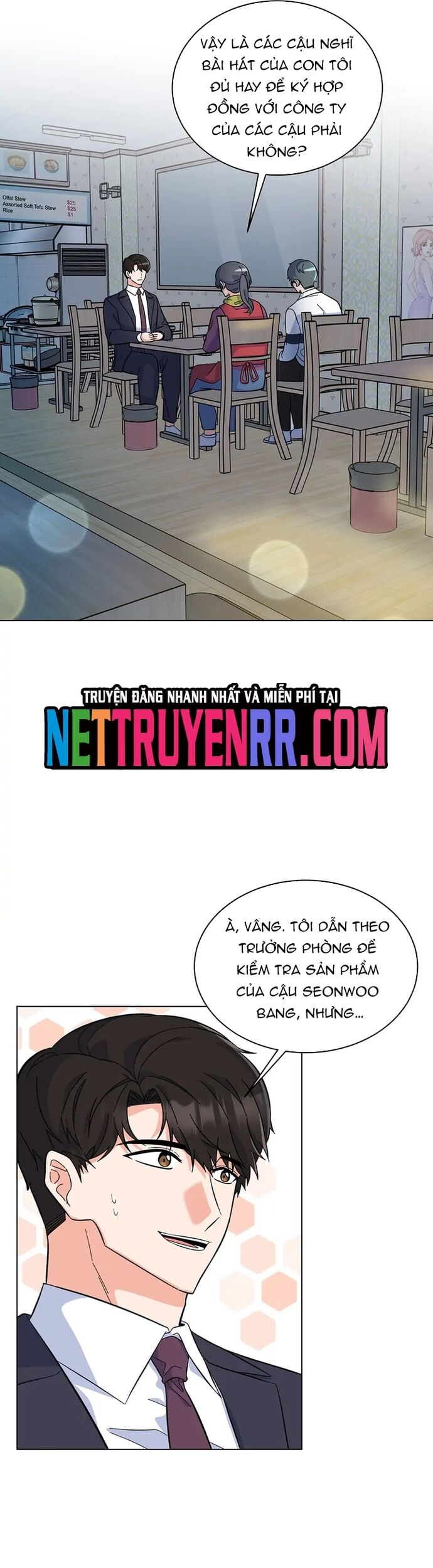 Quản Lý Cấp Cao Nhất Của Năm Chapter 73 - 35