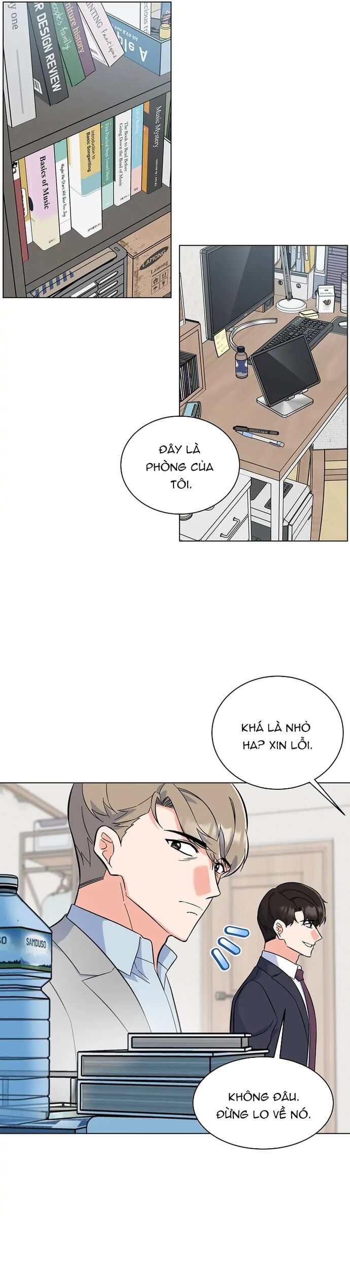 Quản Lý Cấp Cao Nhất Của Năm Chapter 73 - 9
