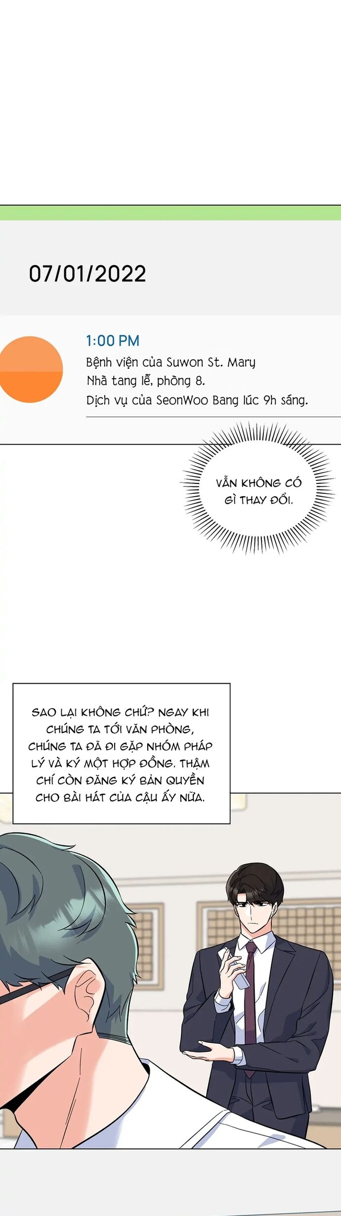 Quản Lý Cấp Cao Nhất Của Năm Chapter 74 - 16