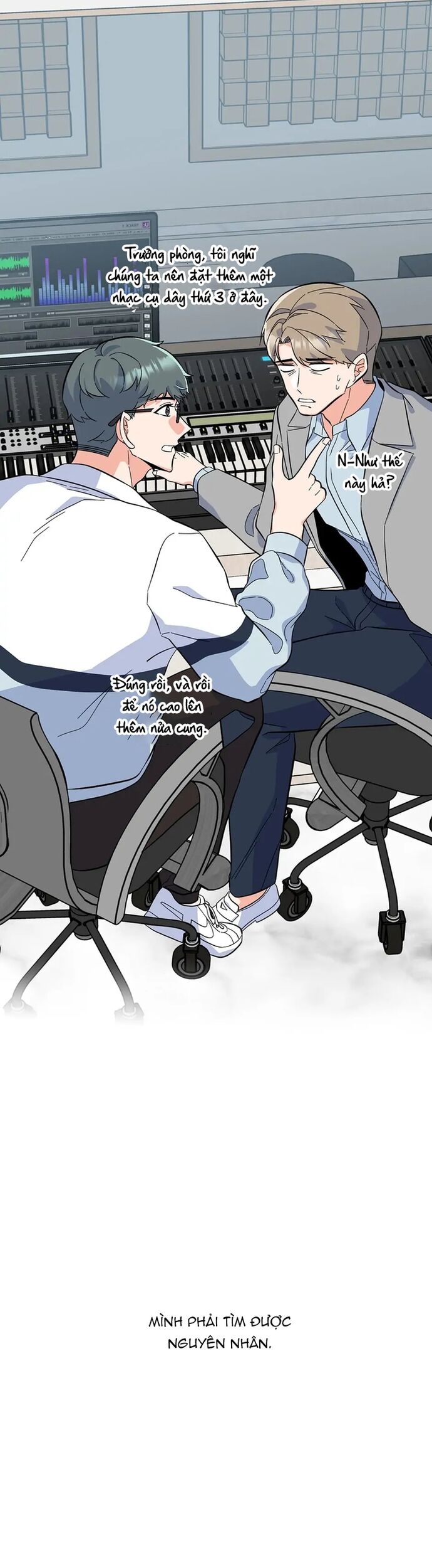 Quản Lý Cấp Cao Nhất Của Năm Chapter 74 - 17