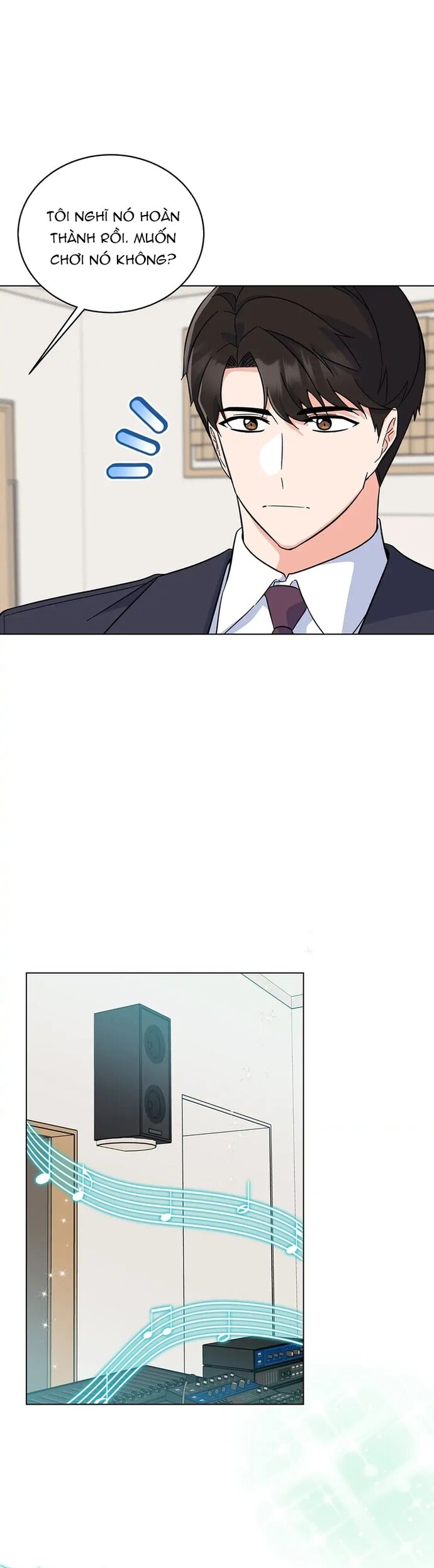 Quản Lý Cấp Cao Nhất Của Năm Chapter 74 - 18