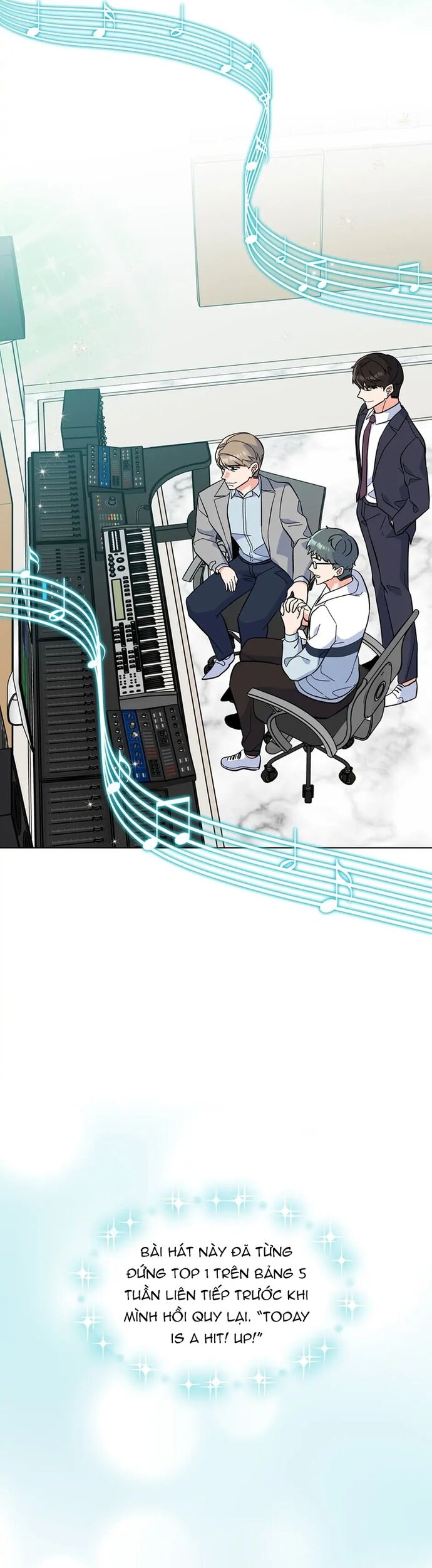 Quản Lý Cấp Cao Nhất Của Năm Chapter 74 - 19