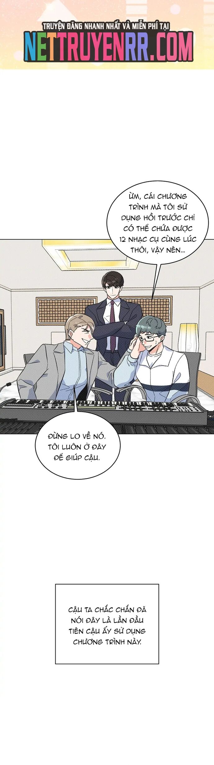 Quản Lý Cấp Cao Nhất Của Năm Chapter 74 - 21