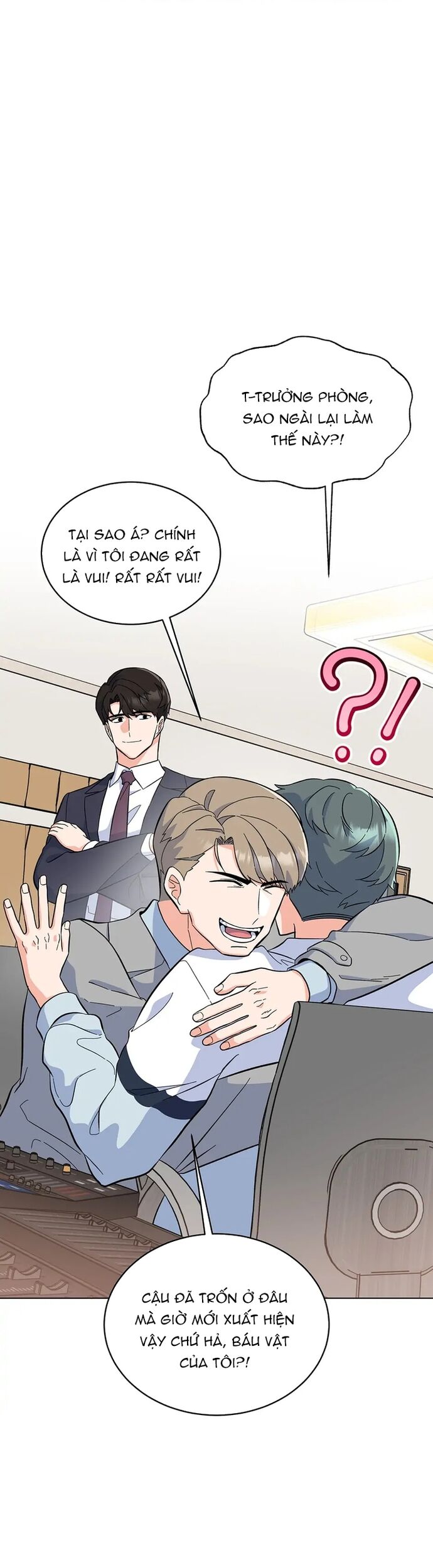 Quản Lý Cấp Cao Nhất Của Năm Chapter 74 - 23