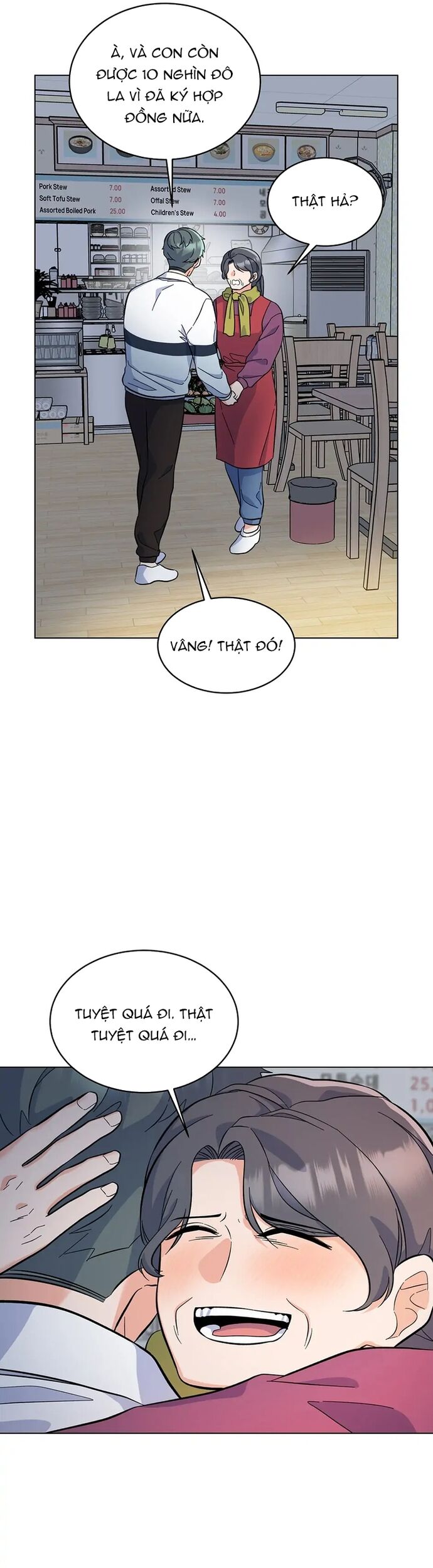 Quản Lý Cấp Cao Nhất Của Năm Chapter 74 - 31
